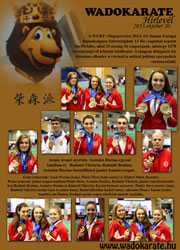 WUKF Európa Bajnokság 2013 WUKF Európa Bajnokság 2013